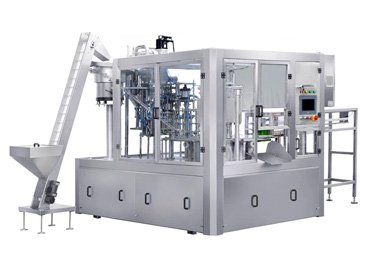Beverage Packaging Machine