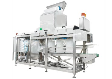 Big Bag Ice Packing Machine