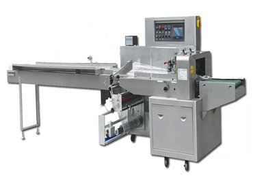 Candy Packing Machine with Pillow Bag