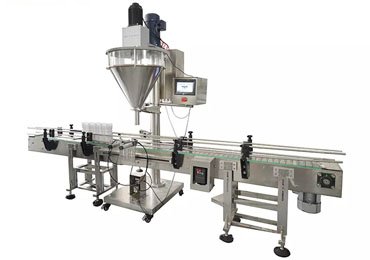 Detergent Powder Barrel Packing Machine