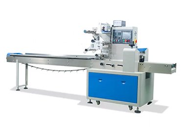Frozen Food Flow Packaging Machine