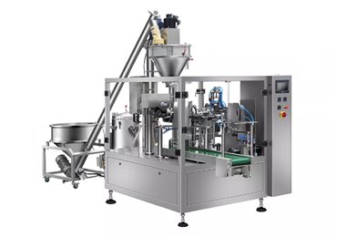 Fully Auto Flour Packing Machine