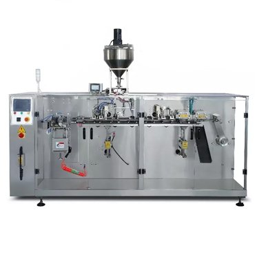Granule Premade Pouch Packing Machine