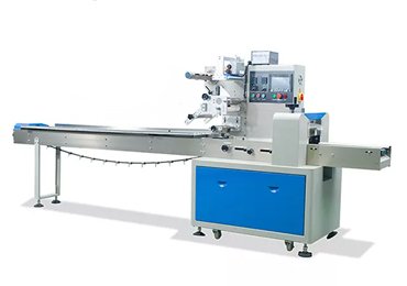 Ice Pop Packing Machine