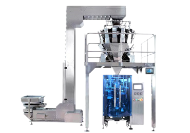 Nitrogen Packing Machine for Snacks