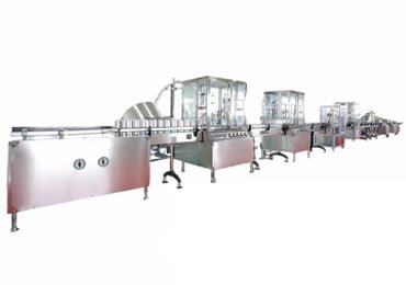 Paint Packing Machine