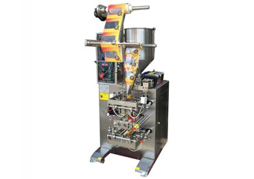 Peanut Butter Packing Machine