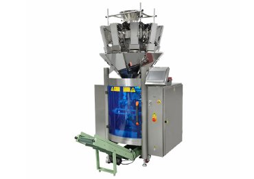 Pillow Bag Ice Packing Machine