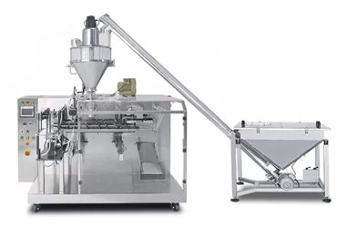 Premade Pouch Detergent Powder Packing Machine