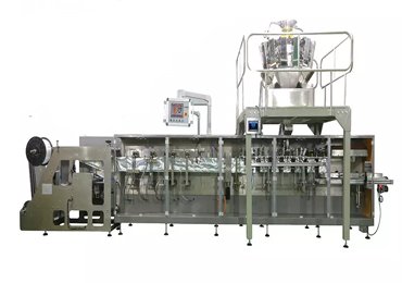 Premade Pouch Sugar Packing Machine