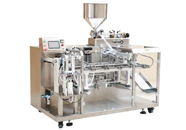 Sauce Prepack Packing Machine