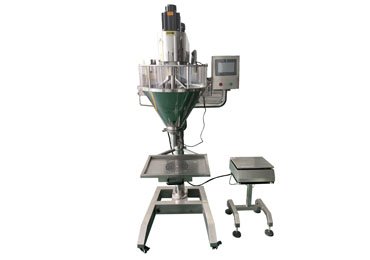 Semi Automatic Flour Packing Machine