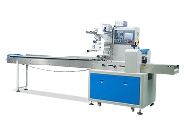 Snack Food Horizontal Packing Machine
