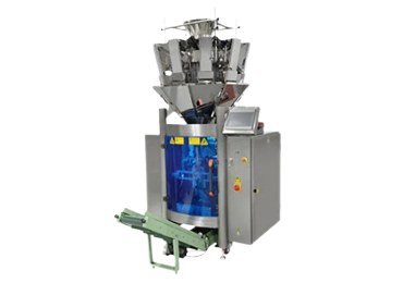 Snack Food Vertical Form Fill Seal Bagging Machine