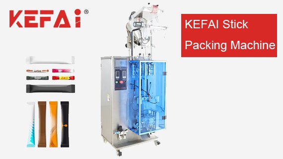 Stick Packing Machine