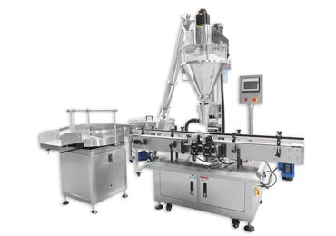 Tin Milk Powder Packaging Machine