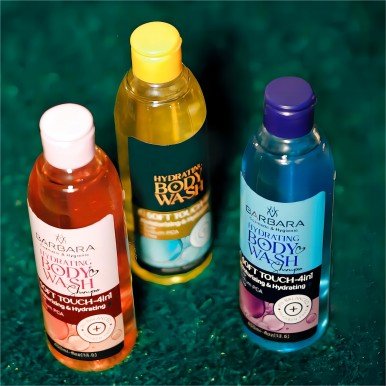 body wash