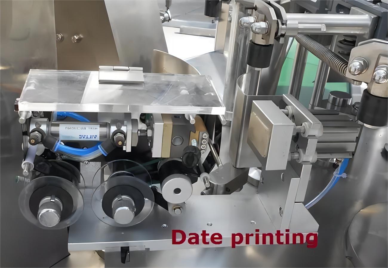 date printing