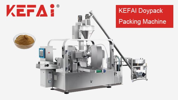 doypack packing machine