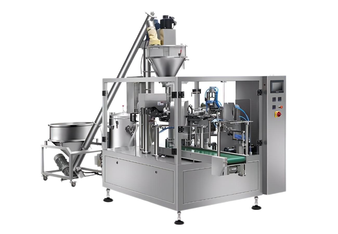 doypack packing machine