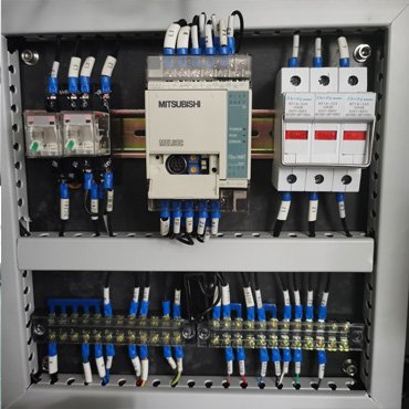 electric cabinet