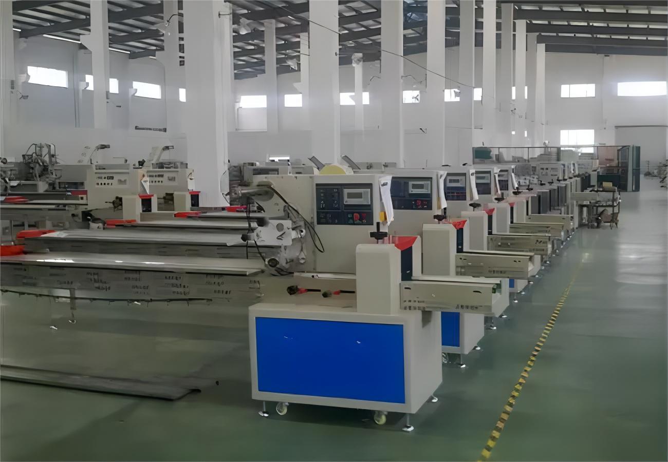 factory real shot picture