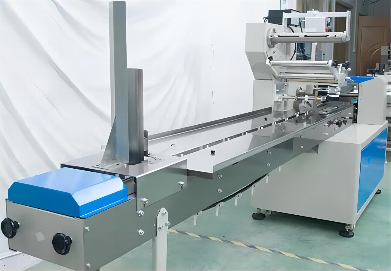 machine side view