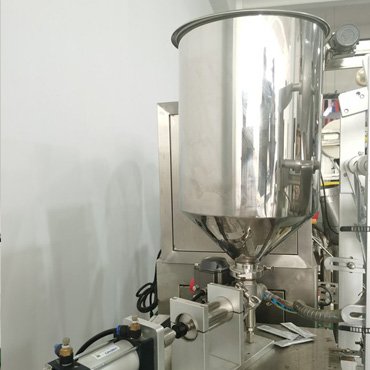 metering piston pump