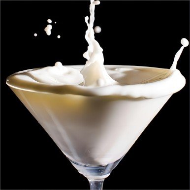 milk
