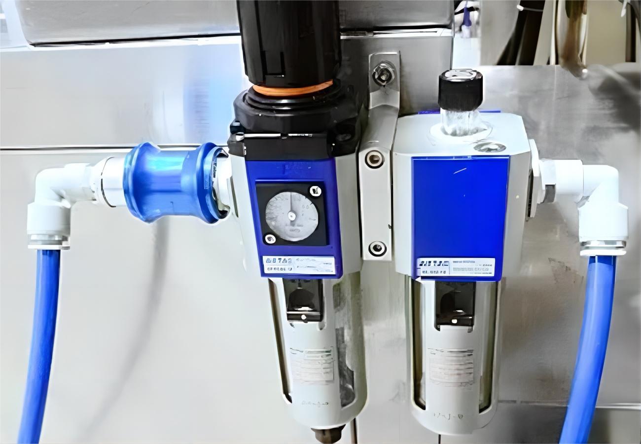 oil and water seperator