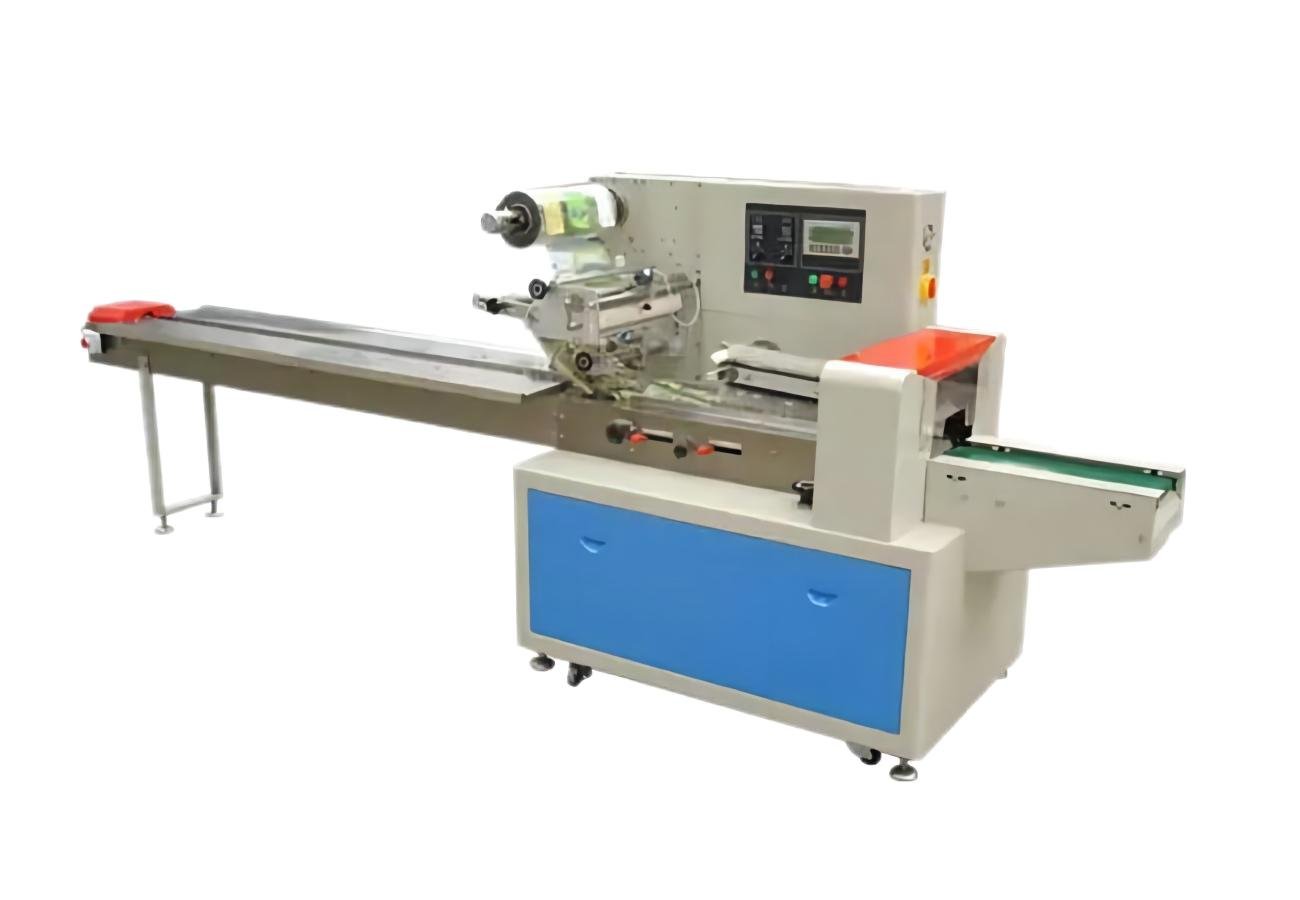 pillow packing machine