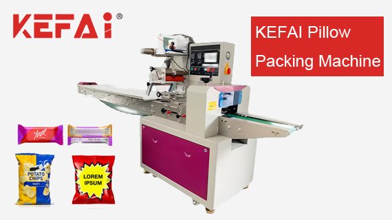 pillow packing machine