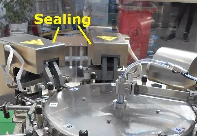sealing