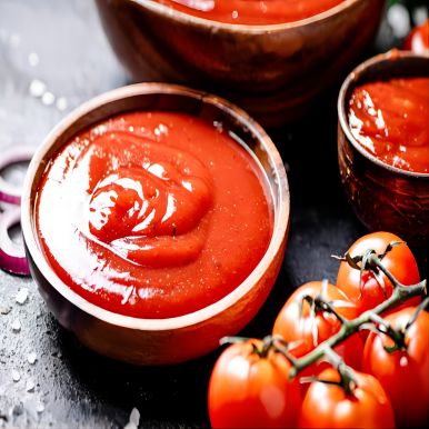 tomato sauce