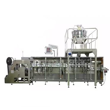 food Premade Pouch Packing Machine