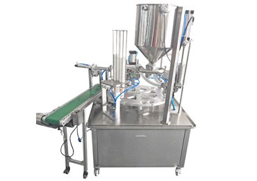 10g Coffee Capsule Filling Machine