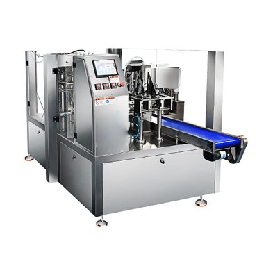 premade pouch packing machine