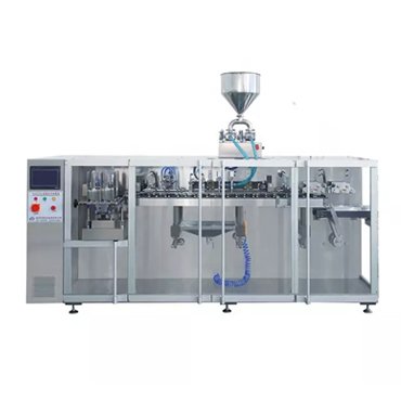HFFS Premade Pouch Packing Machine