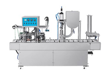 20g Coffee Capsule Filling Machine