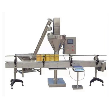 Powder Filling Line