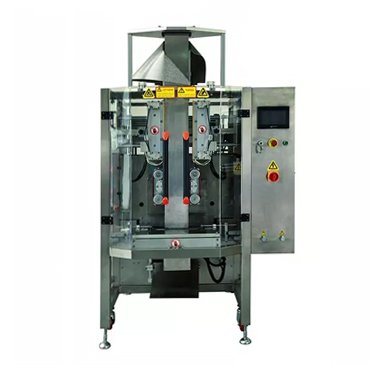 Automatic Vertical Block Bottom Bag Packing Machine