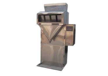 4 Heads Granule Packing Machine