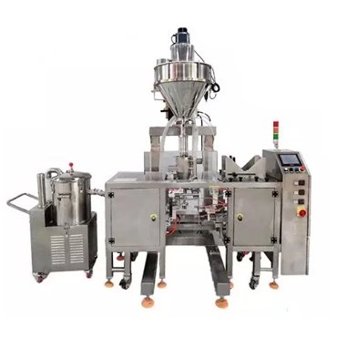 Mini Doypack Packing Machine