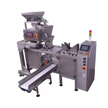 Zip-Lock Pouch Packing Machine
