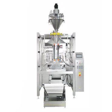 vffs flour packing machine