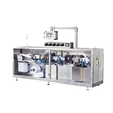 automatic plastic oral Liquid Filling Machine