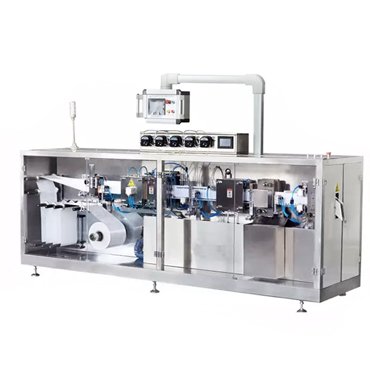 Ampoule Table Strip Packing Machine