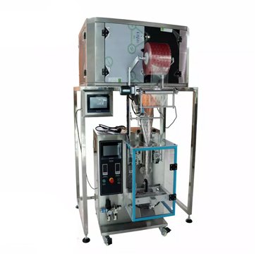 Automatic Nuts Filling Packing Machine