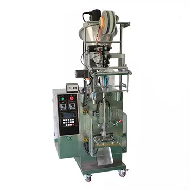 Automatic Snus Powder Packing Machine