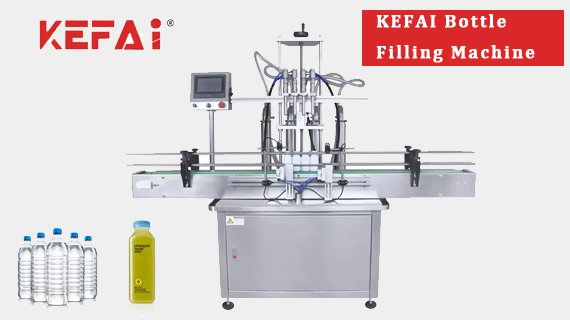 Bottle Filling Machine